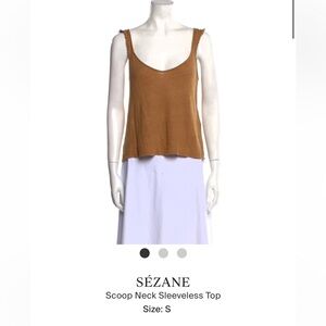 Sezane top | S